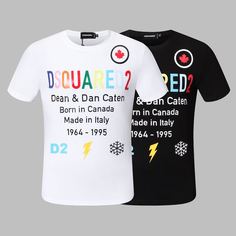 DSQ2 2025 New Arrivals Men's T-Shirts