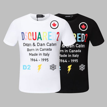 DSQ2 2025 New Arrivals Men's T-Shirts