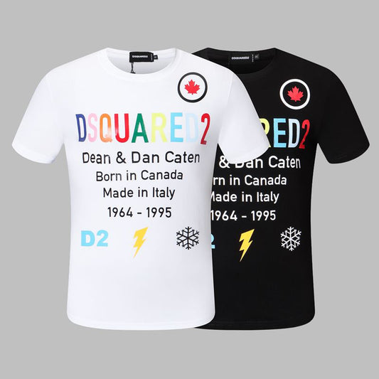 DSQ2 2025 New Arrivals Men's T-Shirts