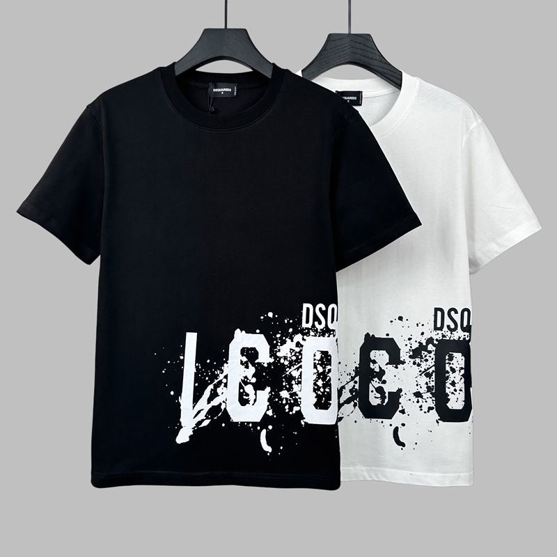 DSQ2 2025 New Arrivals Men's T-Shirts