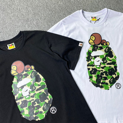 B★PE 2025 Men's and Women's Short Sleeve T-Shirts