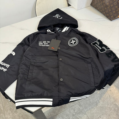 EV 2026 New Men's and Women's Jackets