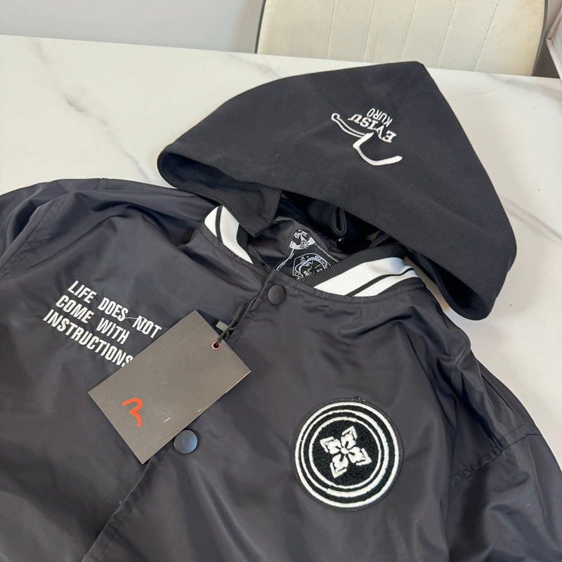 EV 2026 New Men's and Women's Jackets