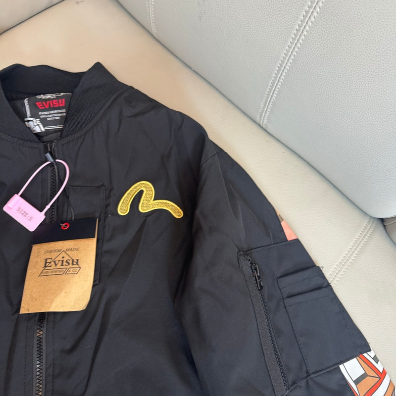 EV 2026 New Men's and Women's Jackets