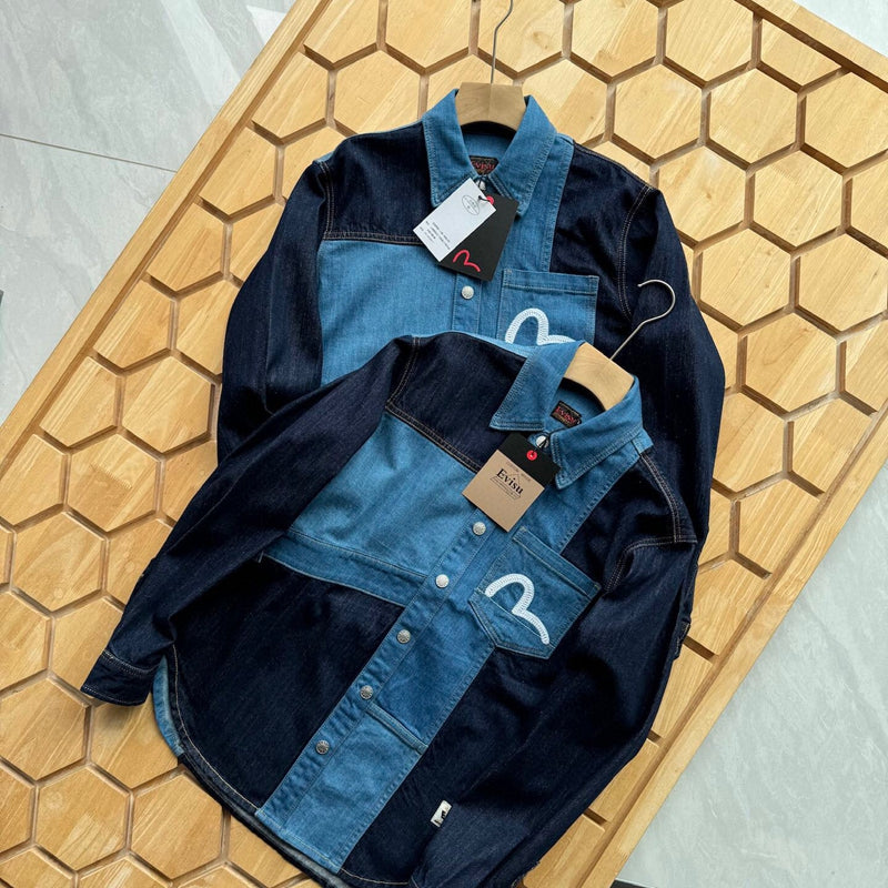EVISU 2026 Men's and Women's Shirts