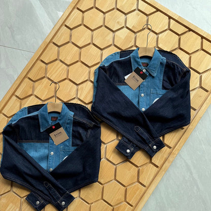 EVISU 2026 Men's and Women's Shirts