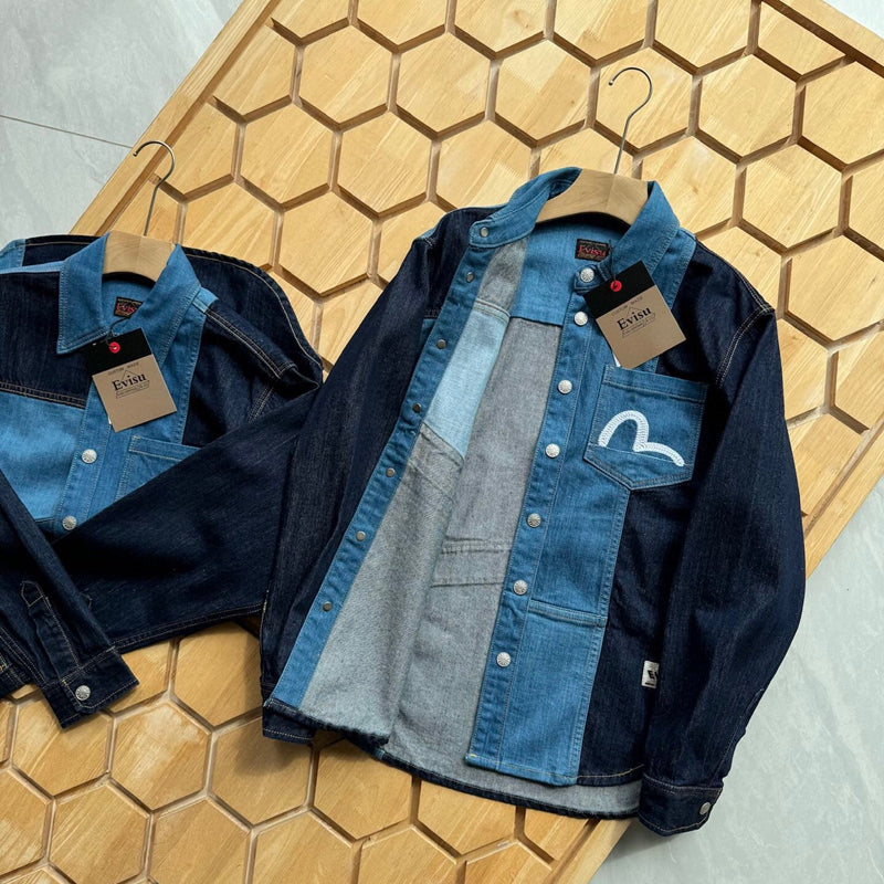 EVISU 2026 Men's and Women's Shirts
