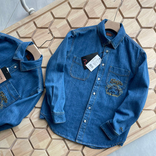 EVISU 2026 Men's and Women's Shirts