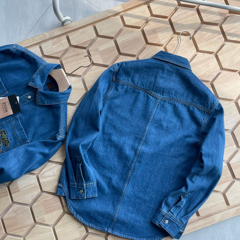 EVISU 2026 Men's and Women's Shirts
