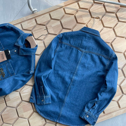 EVISU 2026 Men's and Women's Shirts