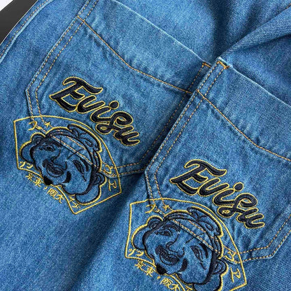 EVISU 2026 Men's and Women's Shirts