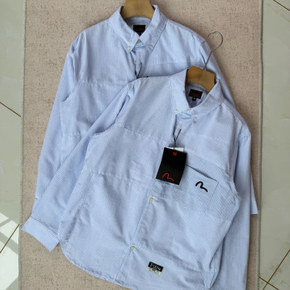 EVISU 2026 Men's and Women's Shirts