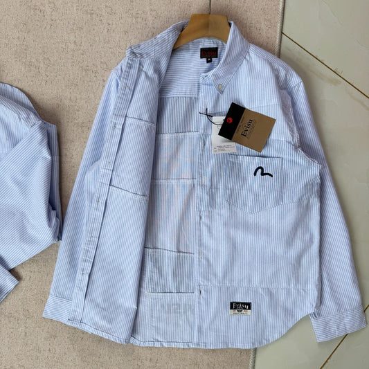 EVISU 2026 Men's and Women's Shirts