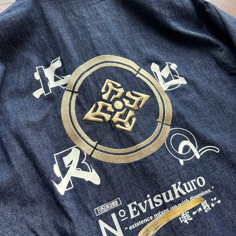 EVISU 2026 Men's and Women's Shirts