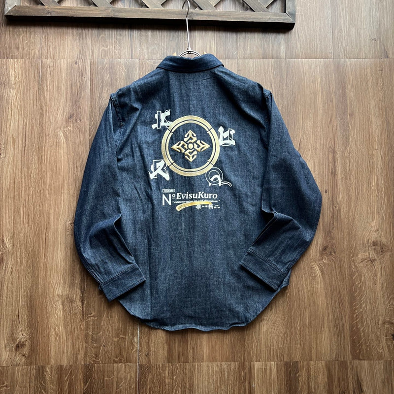 EVISU 2026 Men's and Women's Shirts