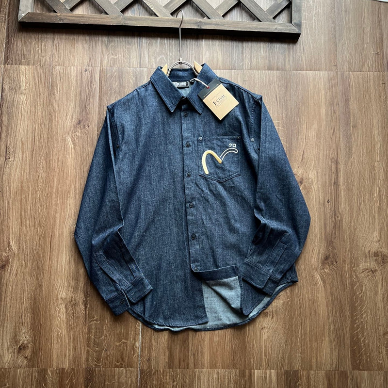 EVISU 2026 Men's and Women's Shirts