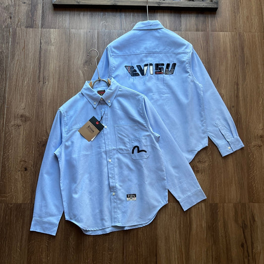 EVISU 2026 Men's and Women's Shirts
