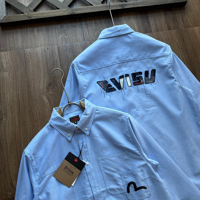 EVISU 2026 Men's and Women's Shirts