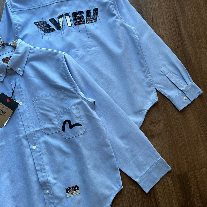 EVISU 2026 Men's and Women's Shirts