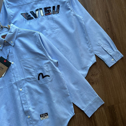 EVISU 2026 Men's and Women's Shirts