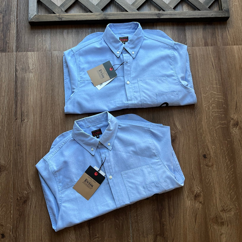 EVISU 2026 Men's and Women's Shirts