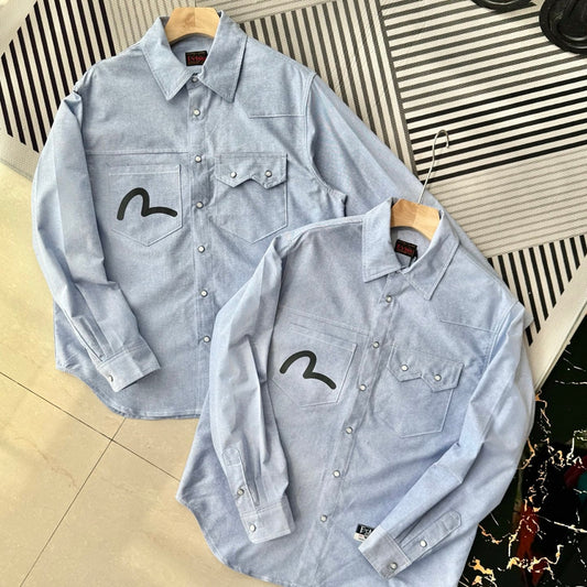 EVISU 2026 Men's and Women's Shirts