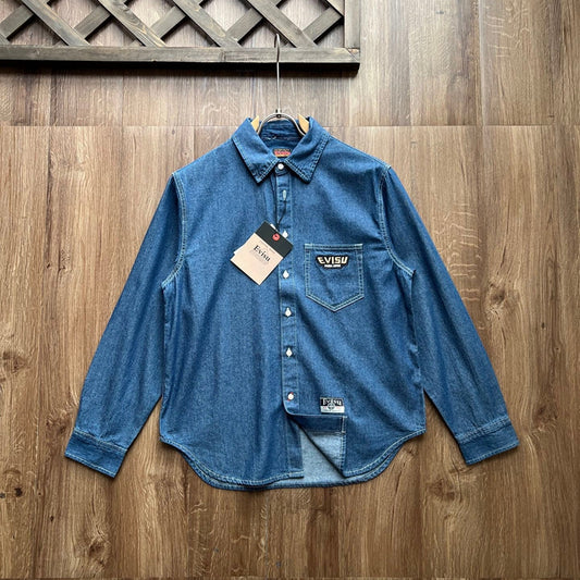 EVISU 2026 Men's and Women's Shirts