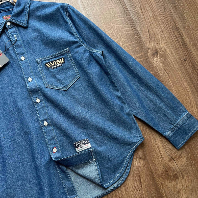 EVISU 2026 Men's and Women's Shirts