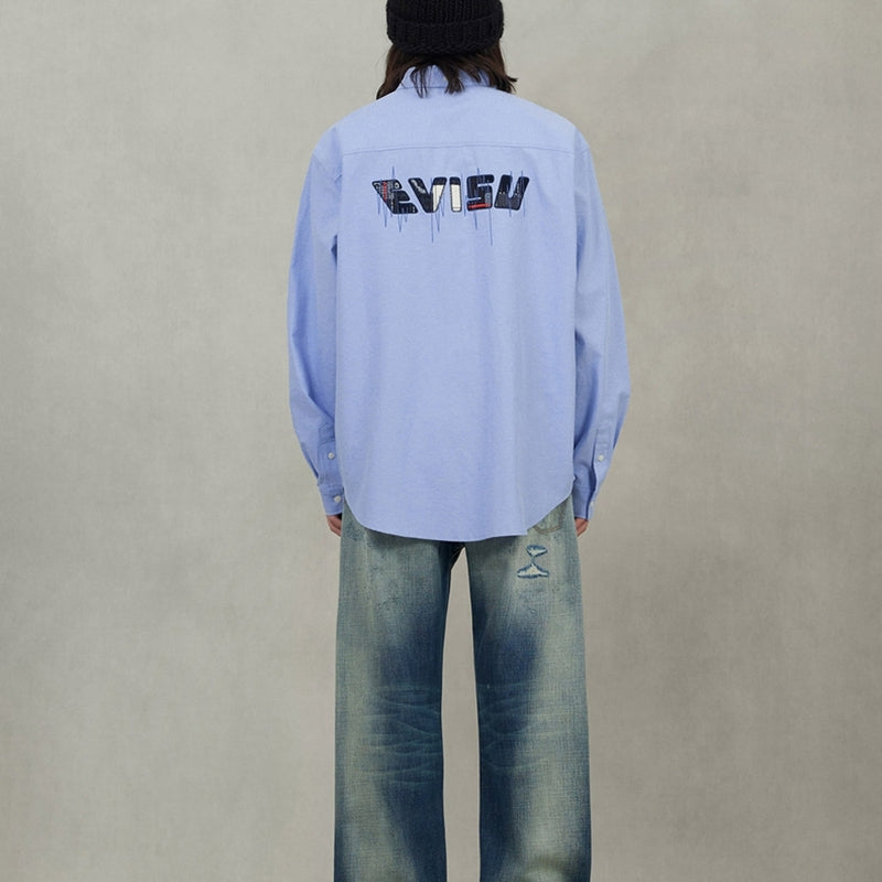 EVISU 2026 Men's and Women's Shirts