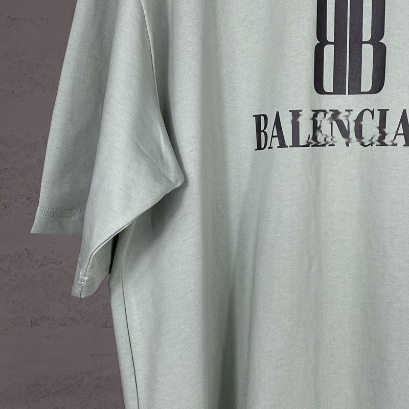 BLCG Men's and Women's Short-sleeved T-shirts