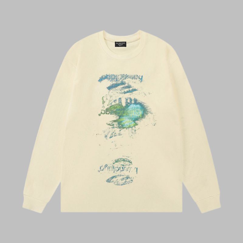 BLCG 2025 Men's and Women's long-sleeved T-shirt
