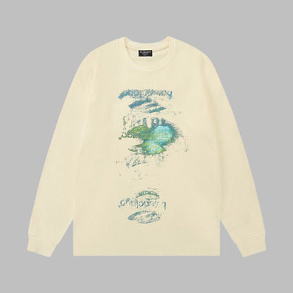 BLCG 2025 Men's and Women's long-sleeved T-shirt