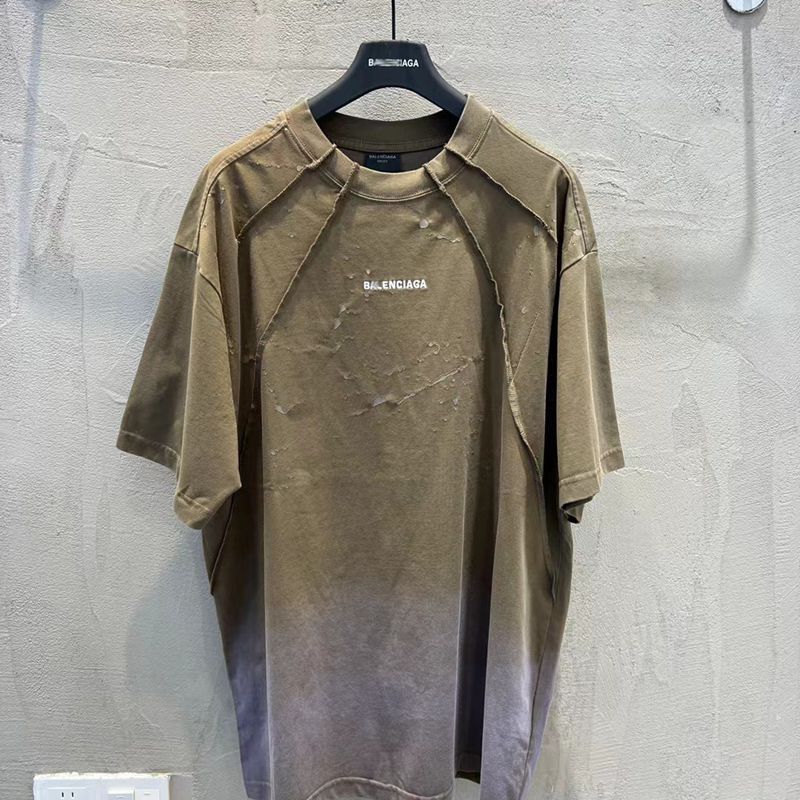 BLCG Men's and Women's Short-sleeved T-shirts