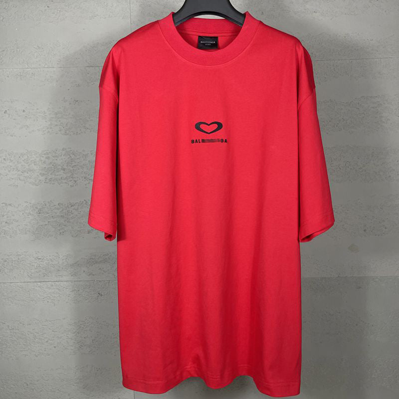 BLCG Men's and Women's Short-sleeved T-shirts