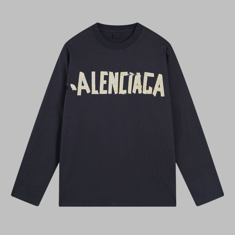 BLCG 2025 Men's and Women's long-sleeved T-shirt