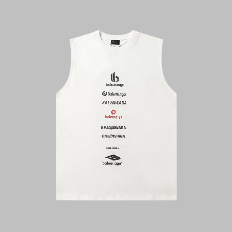 BLCG 2025 Men's and Women's Vest T-shirt