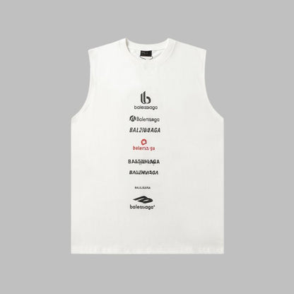 BLCG 2025 Men's and Women's Vest T-shirt