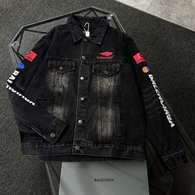 BLCG 2025 Men's and Women's Jackets