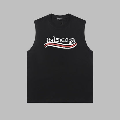 BLCG 2025 Men's and Women's Vest T-shirt