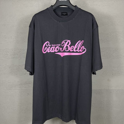 BLCG Men's and Women's Short-sleeved T-shirts