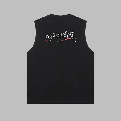 BLCG 2025 Men's and Women's Vest T-shirt