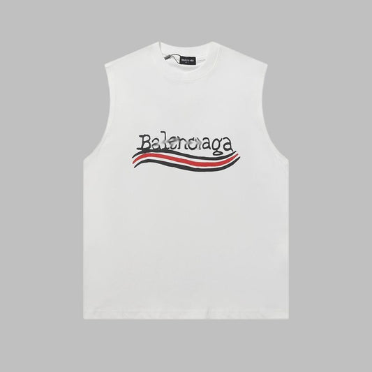 BLCG 2025 Men's and Women's Vest T-shirt
