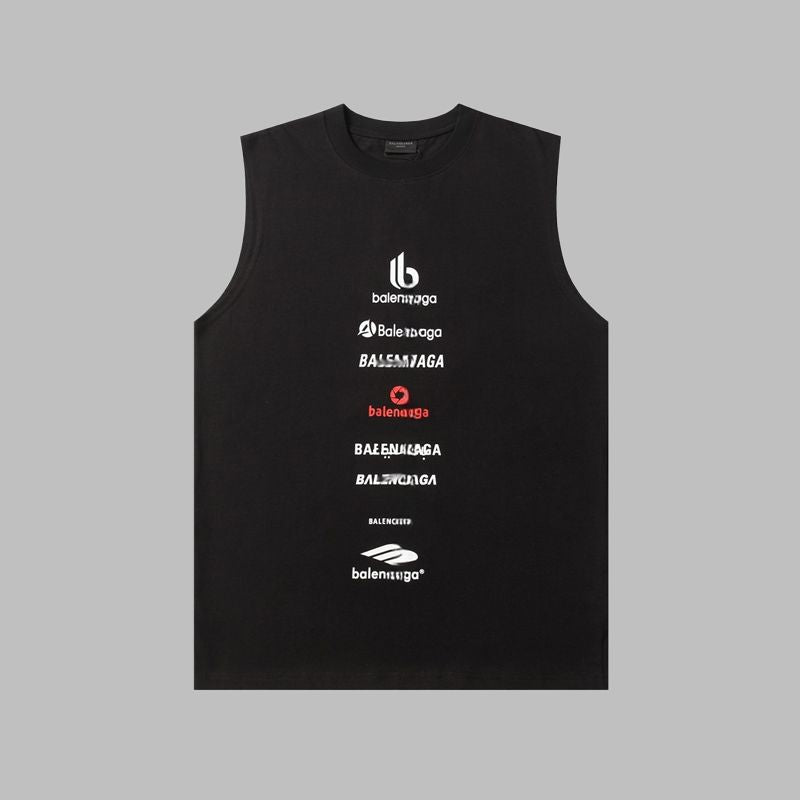 BLCG 2025 Men's and Women's Vest T-shirt