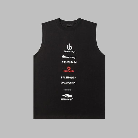 BLCG 2025 Men's and Women's Vest T-shirt