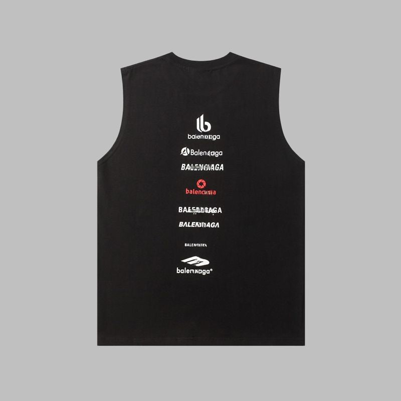 BLCG 2025 Men's and Women's Vest T-shirt