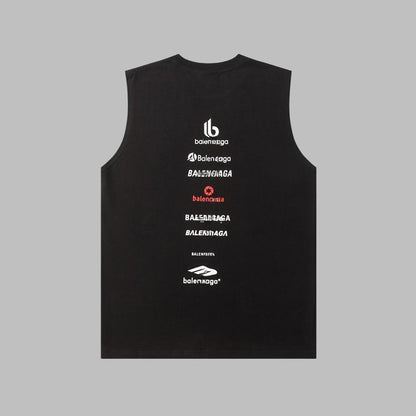 BLCG 2025 Men's and Women's Vest T-shirt