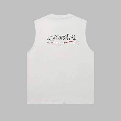 BLCG 2025 Men's and Women's Vest T-shirt
