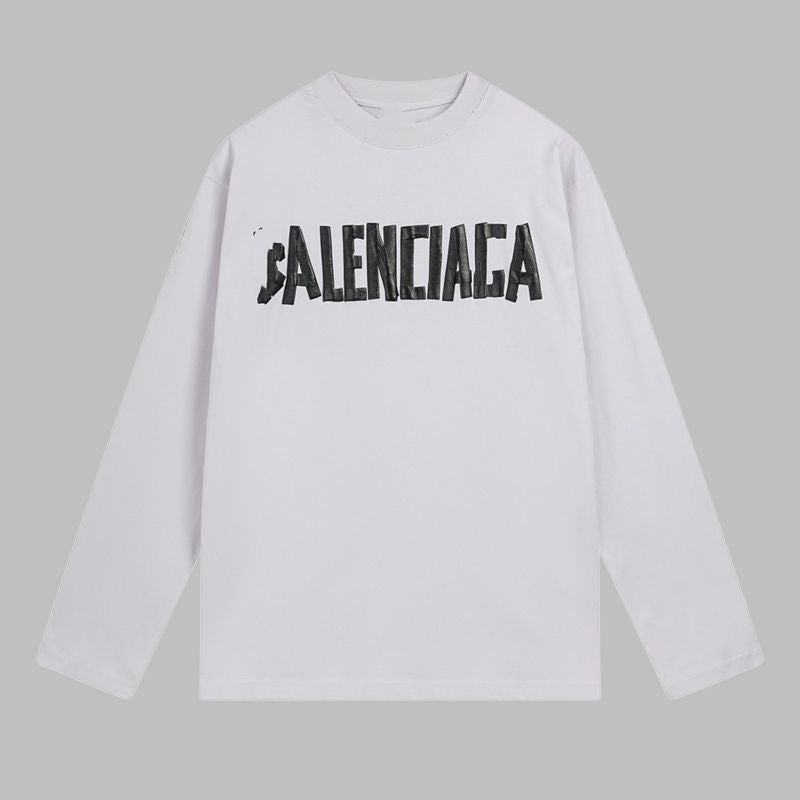BLCG 2025 Men's and Women's long-sleeved T-shirt