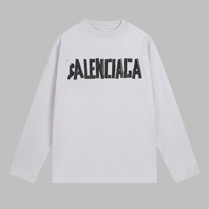 BLCG 2025 Men's and Women's long-sleeved T-shirt
