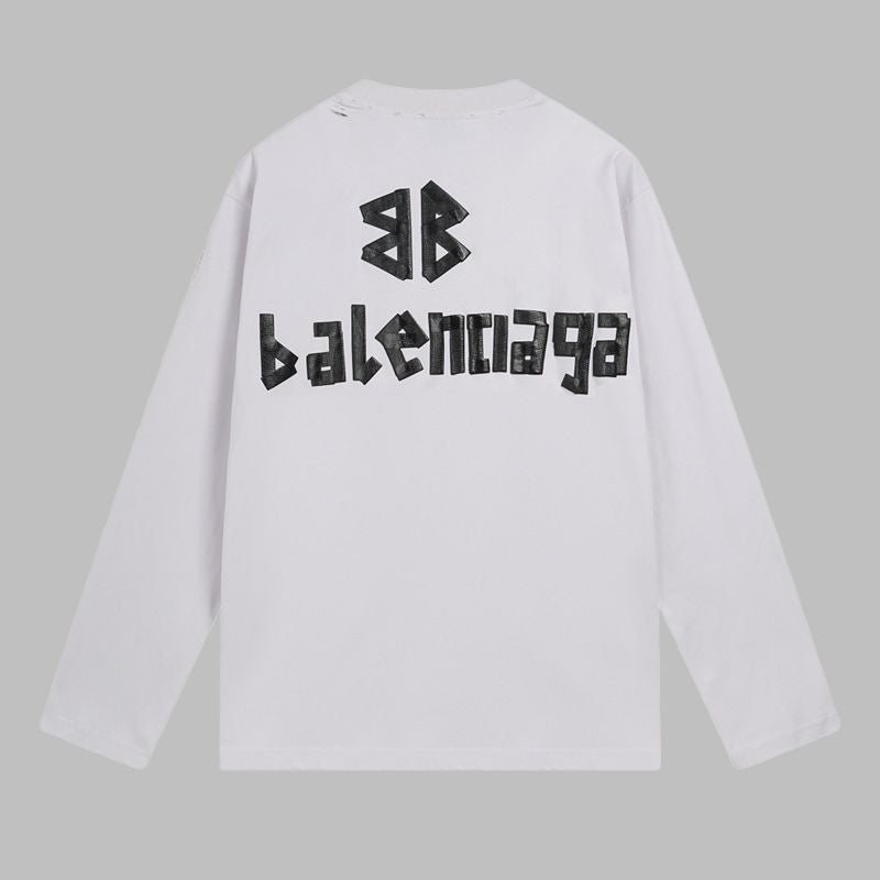 BLCG 2025 Men's and Women's long-sleeved T-shirt